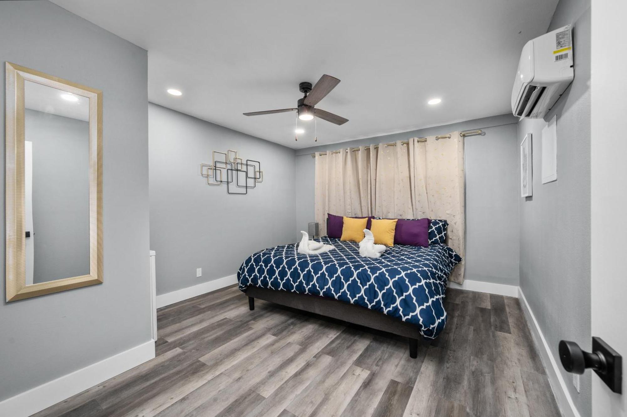 Modern 2Br City Center Getaway With Free Park Houston Exterior foto